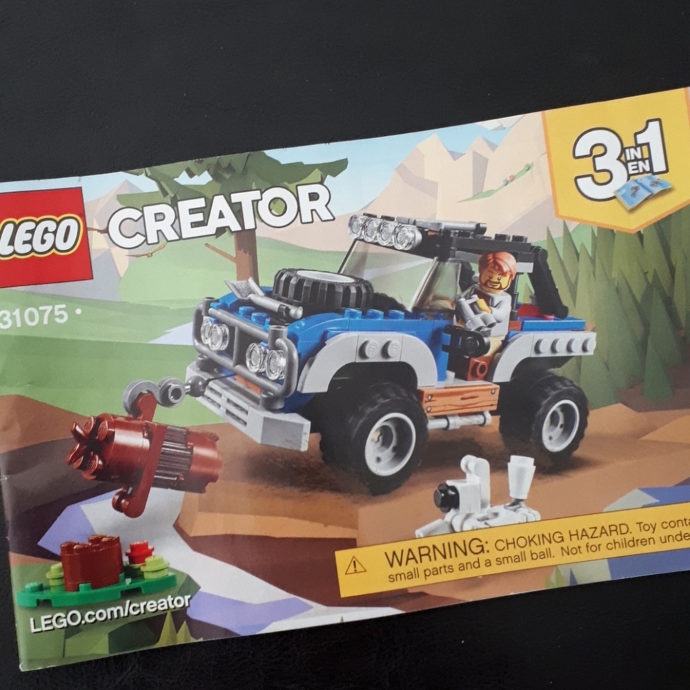 LEGO #31075 - Picture 5 of 5